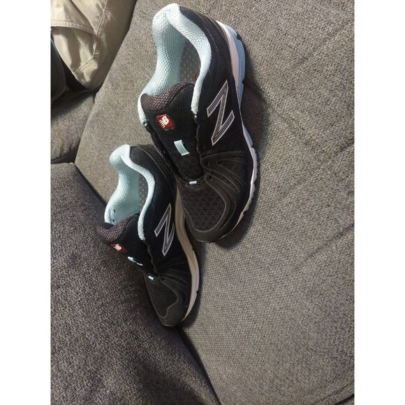 Womens US New Balance Running Course Black W890BK2 Size 8 - Picture 3 of 8